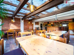 Prodej restaurace, Boršov nad Vltavou - Poříčí, Na Výši, 297 m2