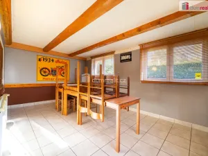 Prodej restaurace, Boršov nad Vltavou - Poříčí, Na Výši, 297 m2