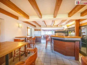 Prodej restaurace, Boršov nad Vltavou - Poříčí, Na Výši, 297 m2