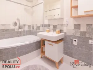 Pronájem bytu 2+1, Ostrava - Poruba, Josefa Skupy, 59 m2