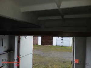 Pronájem garáže, Mladá Boleslav - Čejetice, Gorkého, 19 m2