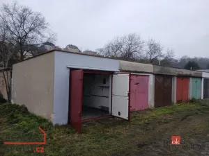 Pronájem garáže, Mladá Boleslav - Čejetice, Gorkého, 19 m2