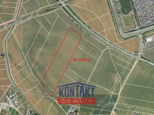Prodej pole, Kolín - Sendražice, 32688 m2