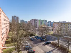 Pronájem bytu 2+1, Kladno, Havanská, 54 m2