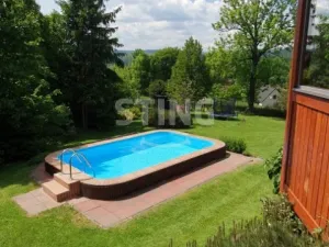 Prodej ubytování, Široká Niva, 268 m2