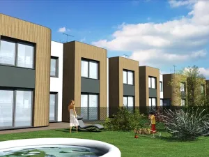 Prodej rodinného domu, Jihlava, Heidenheimská, 143 m2