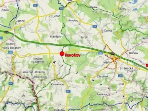 Prodej pozemku pro bydlení, Kamenice, 783 m2