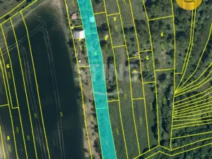 Prodej sadu/vinice, Věteřov, 1592 m2