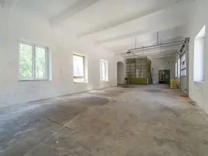 Pronájem výrobních prostor, Jílové u Prahy, 700 m2