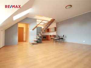 Pronájem bytu 3+kk, Kladno, Komenského, 105 m2