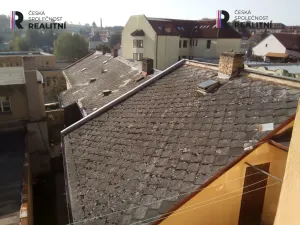 Prodej činžovního domu, Pelhřimov, Masarykovo náměstí, 1081 m2