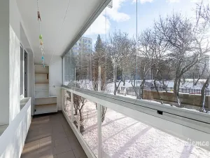 Pronájem bytu 3+1, Praha - Troja, Krosenská, 69 m2