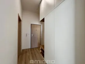 Pronájem bytu 1+kk, Brno, Gajdošova, 33 m2