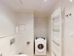 Pronájem bytu 2+kk, Praha - Holešovice, Na Maninách, 65 m2