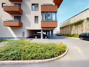 Pronájem bytu 2+kk, Praha - Holešovice, Na Maninách, 65 m2