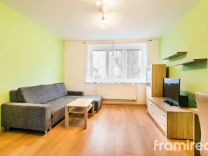 Pronájem bytu 2+kk, Brno, Renneská třída, 62 m2