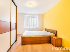 Pronájem bytu 2+kk, Brno, Renneská třída, 62 m2