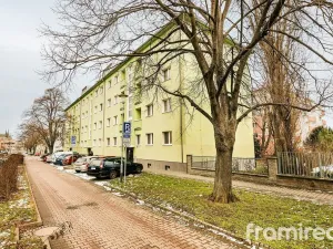 Pronájem bytu 2+kk, Brno, Renneská třída, 62 m2