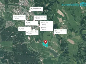 Prodej pole, Mariánské Lázně, 52213 m2