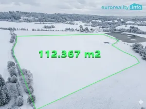 Prodej pole, Mariánské Lázně, 112367 m2