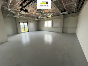 Pronájem výrobních prostor, Střelice, 1838 m2