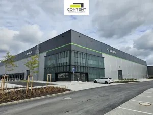 Pronájem výrobních prostor, 5535 m2