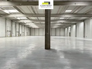 Pronájem výrobních prostor, Praha - Hostivař, K pérovně, 5535 m2