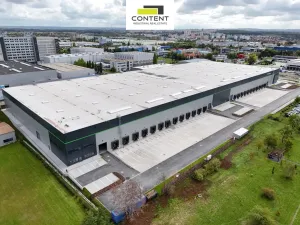 Pronájem výrobních prostor, Praha - Hostivař, K pérovně, 5535 m2