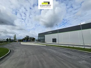 Pronájem výrobních prostor, Praha - Hostivař, K pérovně, 5535 m2