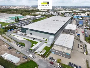 Pronájem výrobních prostor, Praha - Hostivař, K pérovně, 5535 m2