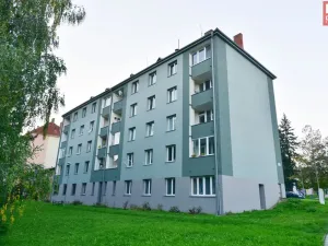 Pronájem bytu 2+1, Olomouc, I. P. Pavlova, 46 m2