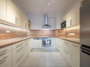 Pronájem bytu 3+kk, Praha - Vokovice, Tibetská, 101 m2