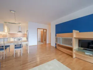 Pronájem bytu 3+kk, Praha - Vokovice, Tibetská, 101 m2