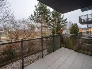 Pronájem bytu 3+kk, Praha - Vokovice, Tibetská, 101 m2