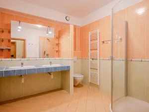 Pronájem bytu 3+kk, Praha - Vokovice, Tibetská, 101 m2