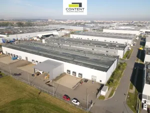 Pronájem skladu, Ostrava - Hrabová, K Zyfu, 900 m2