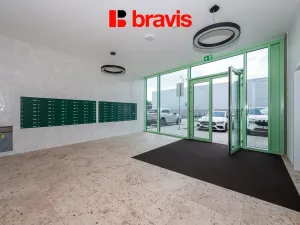 Pronájem bytu 2+kk, Brno - Horní Heršpice, Bohunická, 44 m2