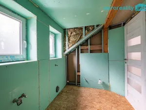 Prodej rodinného domu, Kraslice - Černá, 192 m2