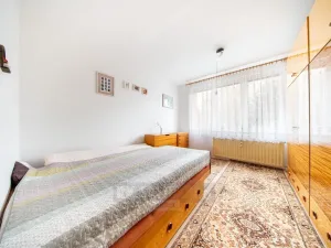 Prodej bytu 3+1, Český Krumlov - Plešivec, Sídliště Plešivec, 80 m2