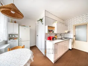 Prodej bytu 3+1, Český Krumlov - Plešivec, Sídliště Plešivec, 80 m2