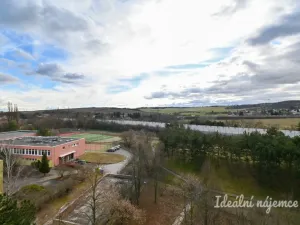 Pronájem bytu 2+kk, Brno, Bosonožská, 42 m2