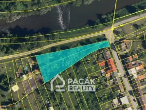 Prodej pozemku pro bydlení, Týn nad Bečvou, 2791 m2