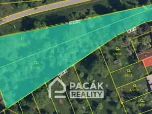 Prodej pozemku pro bydlení, Týn nad Bečvou, 2791 m2