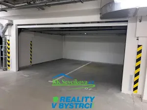 Pronájem garáže, Brno, Chvalovka, 25 m2