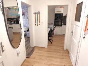 Prodej rodinného domu, Třebíč, Vrchlického, 65 m2