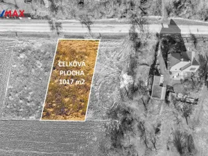Prodej pozemku pro bydlení, Suchdol, 1017 m2