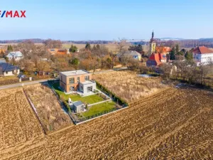 Prodej pozemku pro bydlení, Suchdol, 1017 m2