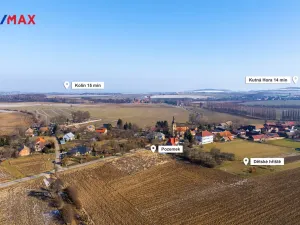 Prodej pozemku pro bydlení, Suchdol, 1017 m2