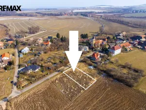 Prodej pozemku pro bydlení, Suchdol, 1017 m2