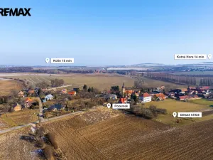 Prodej pozemku pro bydlení, Suchdol, 1017 m2